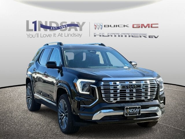 2027 GMC Terrain Denali