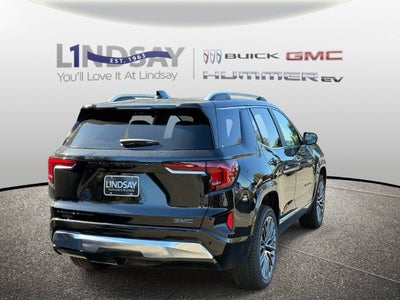 2027 GMC Terrain Denali