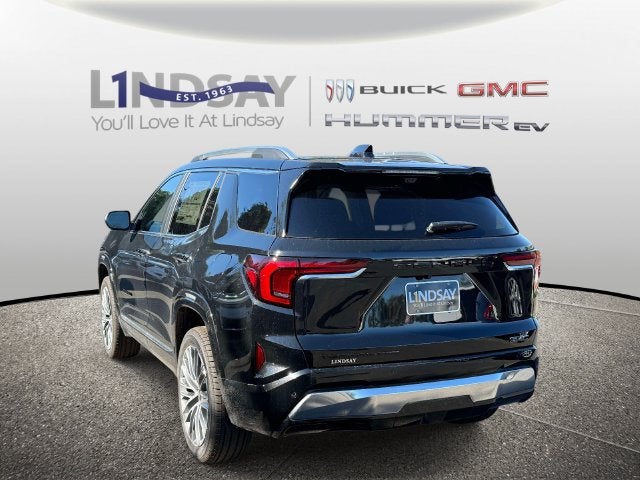 2027 GMC Terrain Denali