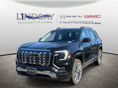 2027 GMC Terrain Denali