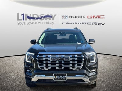 2027 GMC Terrain Denali