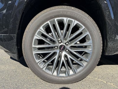 2027 GMC Terrain Denali