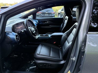 2024 Chevrolet Equinox EV 2LT