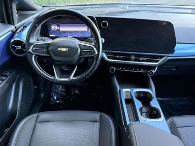 2024 Chevrolet Equinox EV 2LT