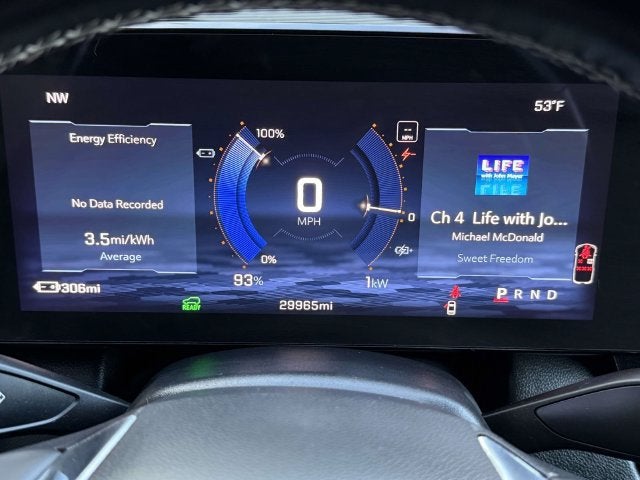 2024 Chevrolet Equinox EV 2LT