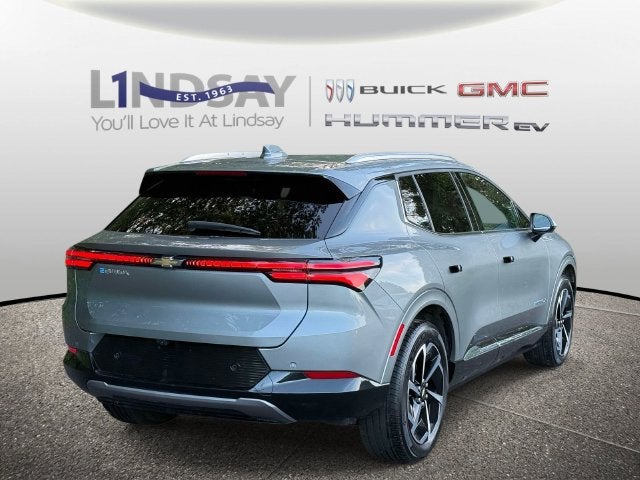 2024 Chevrolet Equinox EV 2LT