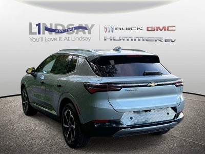 2024 Chevrolet Equinox EV 2LT