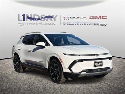 2025 Chevrolet Equinox EV LT