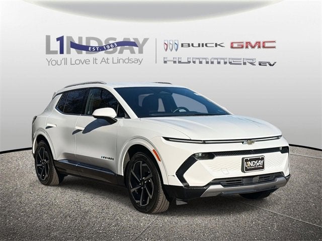 2025 Chevrolet Equinox EV LT