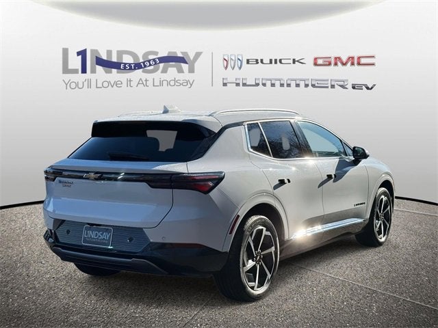 2025 Chevrolet Equinox EV LT