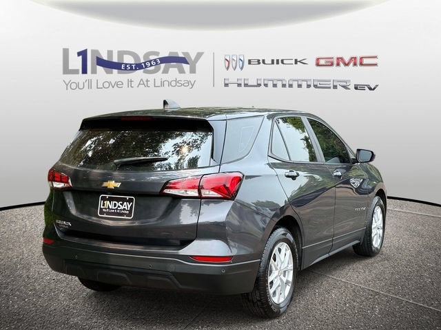 2022 Chevrolet Equinox LS