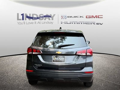 2022 Chevrolet Equinox LS