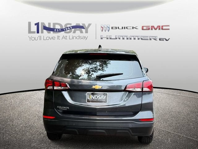 2022 Chevrolet Equinox LS