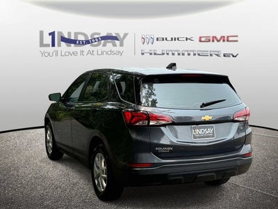 2022 Chevrolet Equinox LS