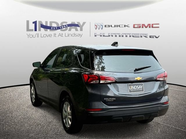 2022 Chevrolet Equinox LS
