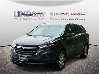 2022 Chevrolet Equinox LS