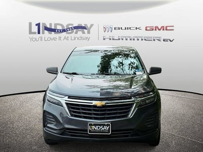 2022 Chevrolet Equinox LS