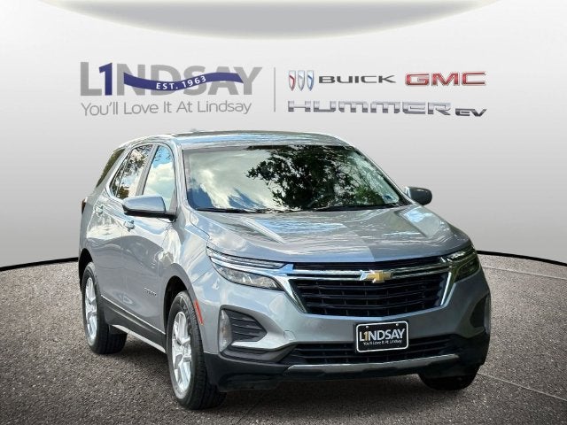 2024 Chevrolet Equinox