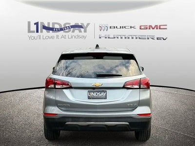 2023 Chevrolet Equinox LT