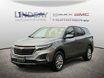 2023 Chevrolet Equinox LT