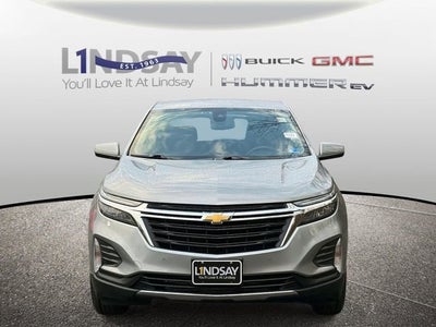 2023 Chevrolet Equinox LT