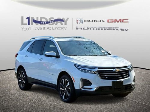 2023 Chevrolet Equinox Premier