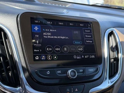 2023 Chevrolet Equinox Premier