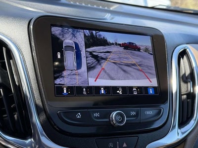 2023 Chevrolet Equinox Premier