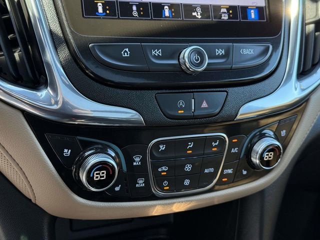 2023 Chevrolet Equinox Premier