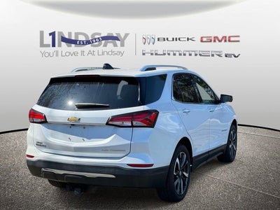 2023 Chevrolet Equinox Premier