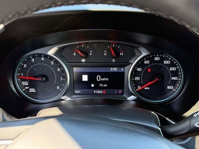 2023 Chevrolet Equinox Premier