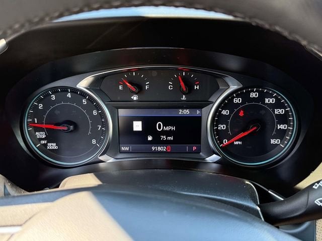 2023 Chevrolet Equinox Premier