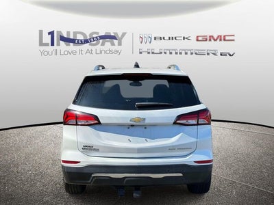2023 Chevrolet Equinox Premier
