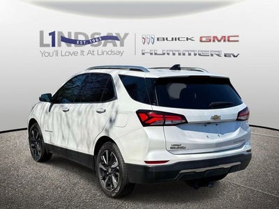 2023 Chevrolet Equinox Premier