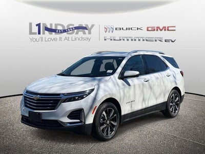 2023 Chevrolet Equinox Premier