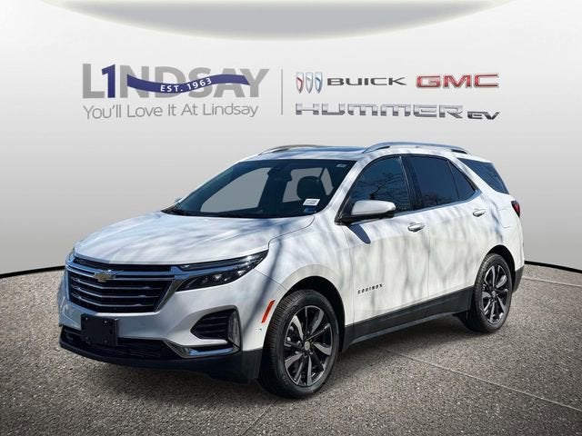 2023 Chevrolet Equinox Premier