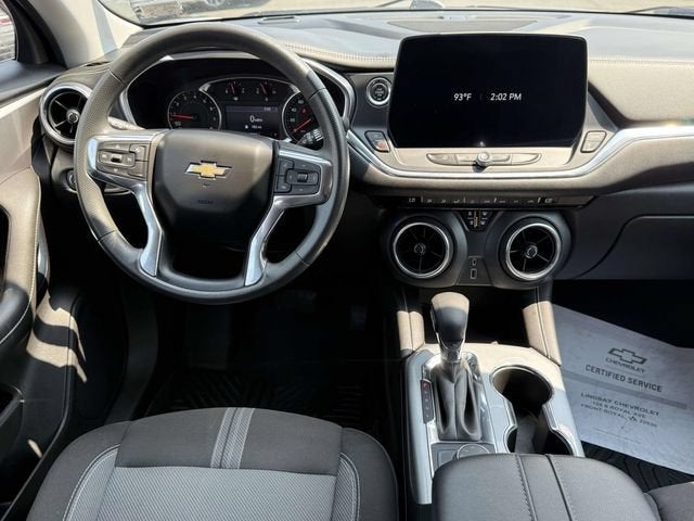 2023 Chevrolet Blazer 2LT