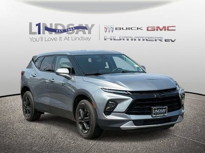 2023 Chevrolet Blazer 2LT