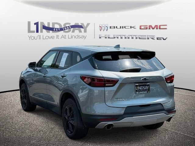 2023 Chevrolet Blazer 2LT