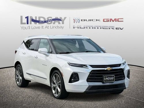 2020 Chevrolet Blazer Premier