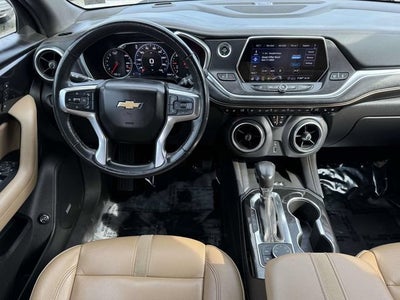2020 Chevrolet Blazer Premier