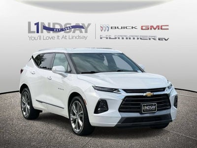 2020 Chevrolet Blazer Premier