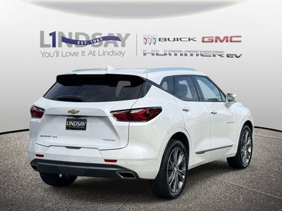 2020 Chevrolet Blazer Premier