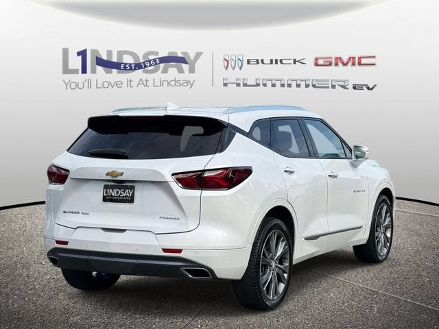 2020 Chevrolet Blazer Premier
