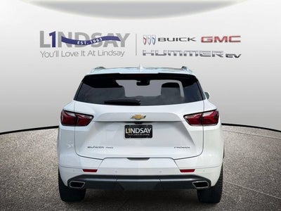2020 Chevrolet Blazer Premier