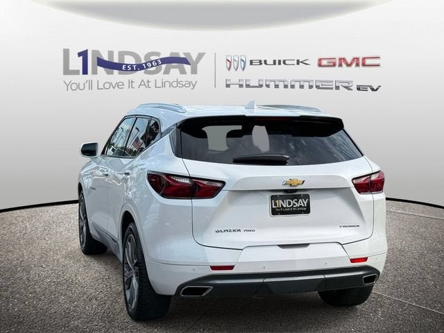 2020 Chevrolet Blazer Premier