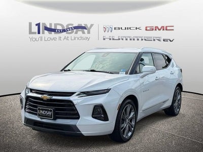 2020 Chevrolet Blazer Premier