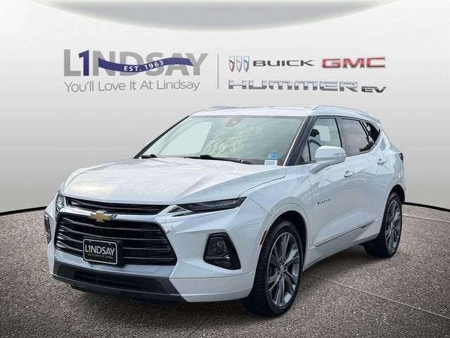 2020 Chevrolet Blazer Premier