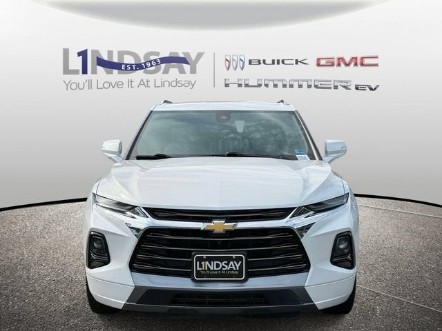 2020 Chevrolet Blazer Premier