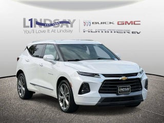 2020 Chevrolet Blazer Premier